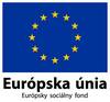 Európska únia. Európsky sociálny fond.
